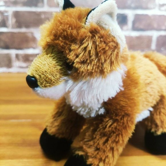 Mini Flopsie Plush Aurora Plush Toys 8" size Soft Plush - Picture 5 of 7